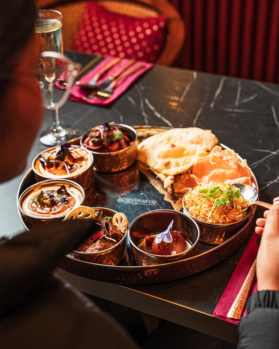 Indian Restaurant near me lane cove