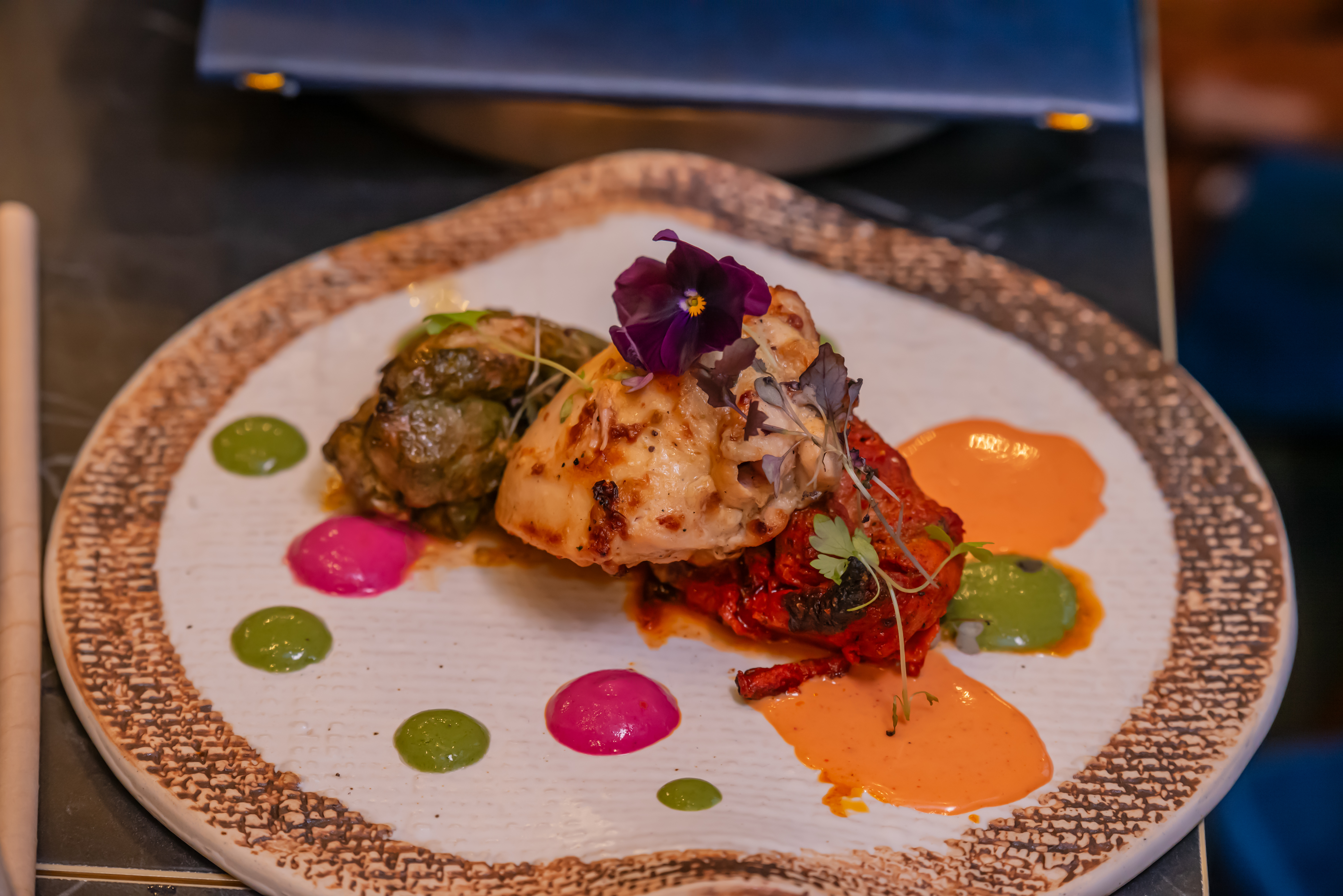 Modern Indian Restaurant in Lane Cove