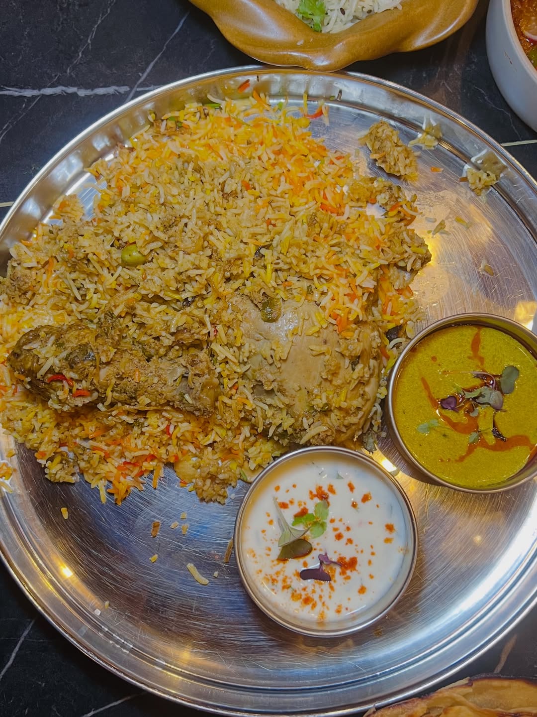 Biryani in Sydney for Special Occasion