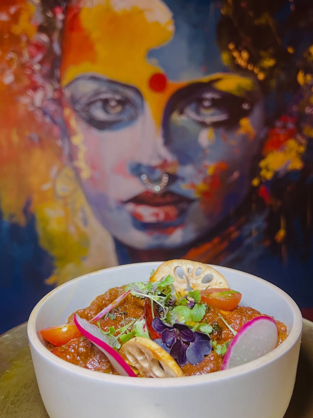 Indian Restaurant in Sydney City