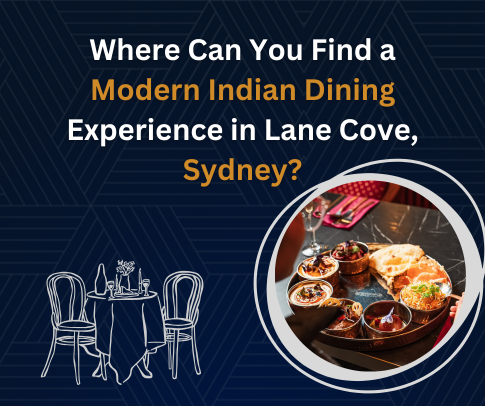 best modern indian dining in Sydney