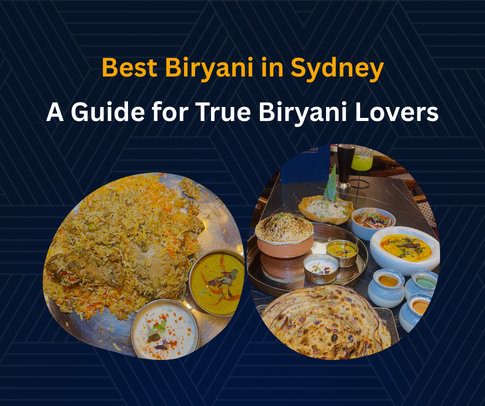 Top Indian Restaurant in Sydney City for Fine Dining Indian Food
