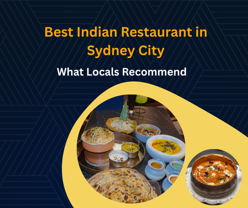 Best indian restaurant in sydney city 