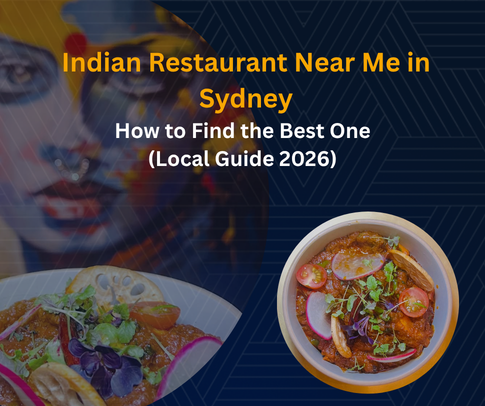 indian restaurant near me sydney
