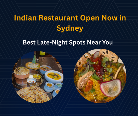 Best indian restaurant in sydney city 