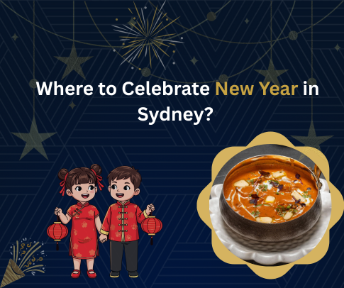 Where to celebrate New Year in Sydney