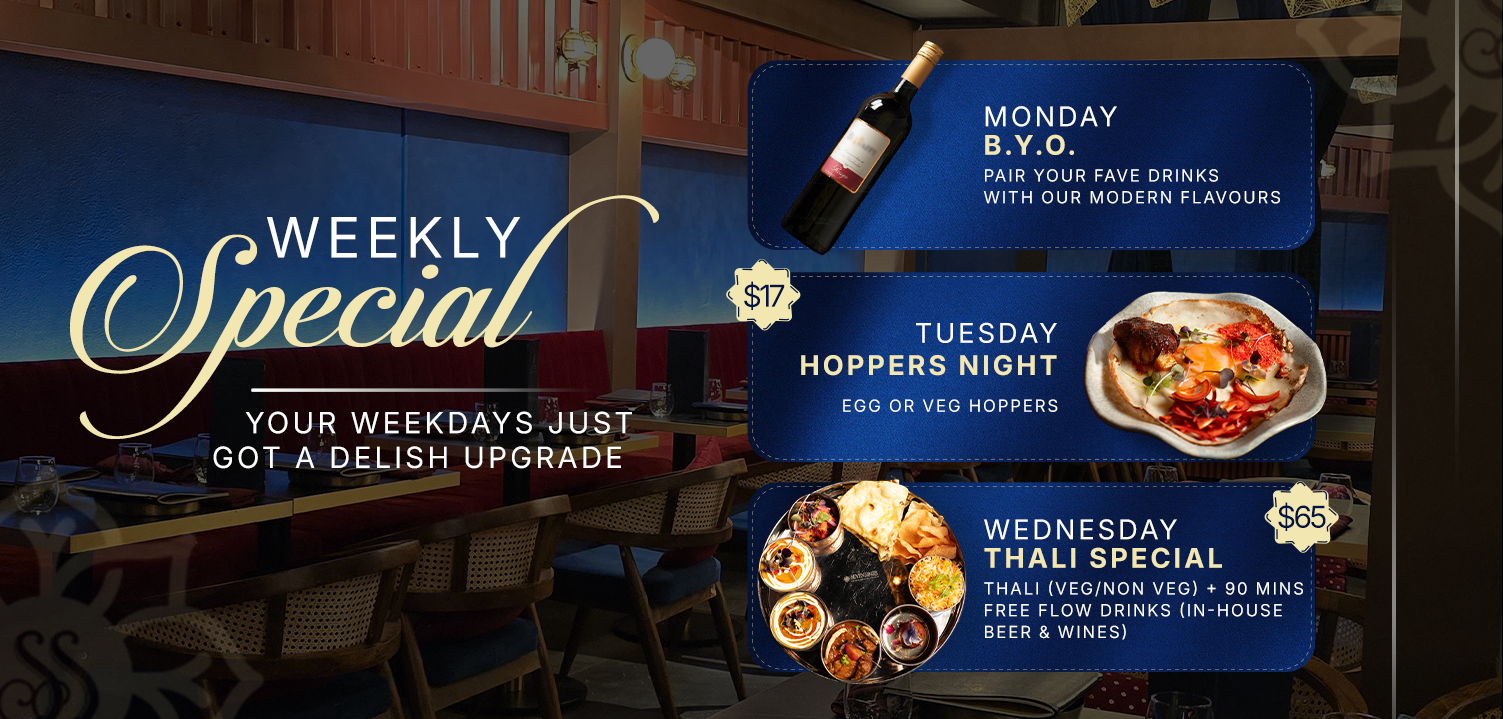 Seven Spices- Best Indian Restaurant in Lane Cove