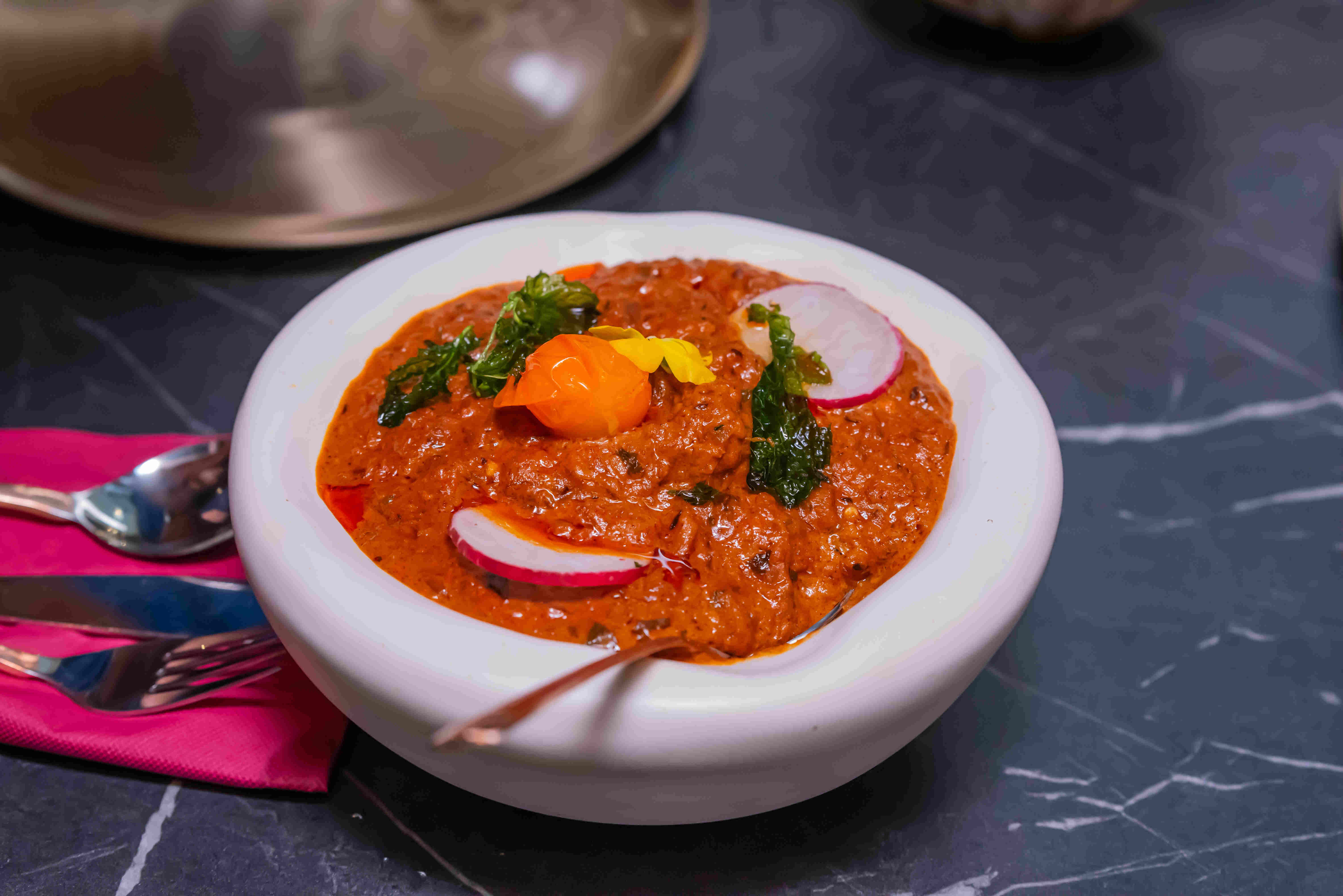 Best indian restaurant in Linley point