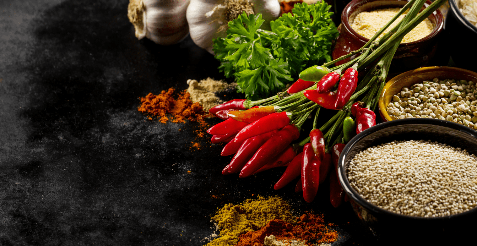 Spicy Indian food near Sydney 